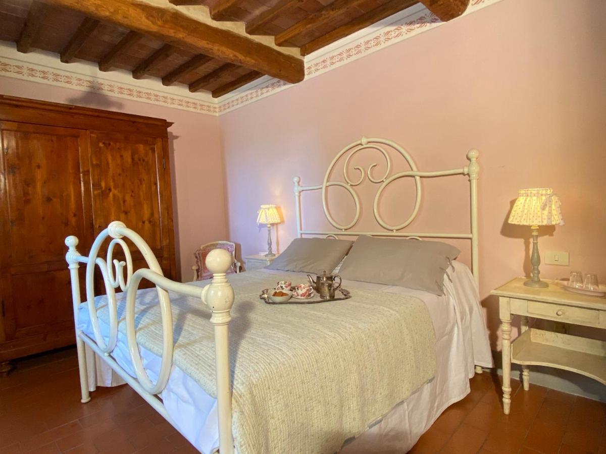 Tregole Apartment Castellina in Chianti Exterior photo