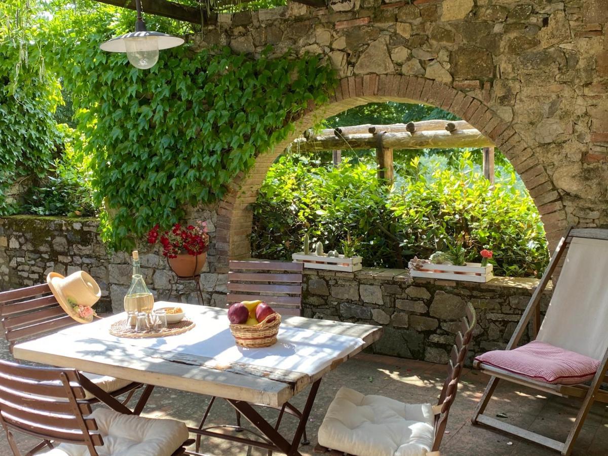 Tregole Apartment Castellina in Chianti Exterior photo