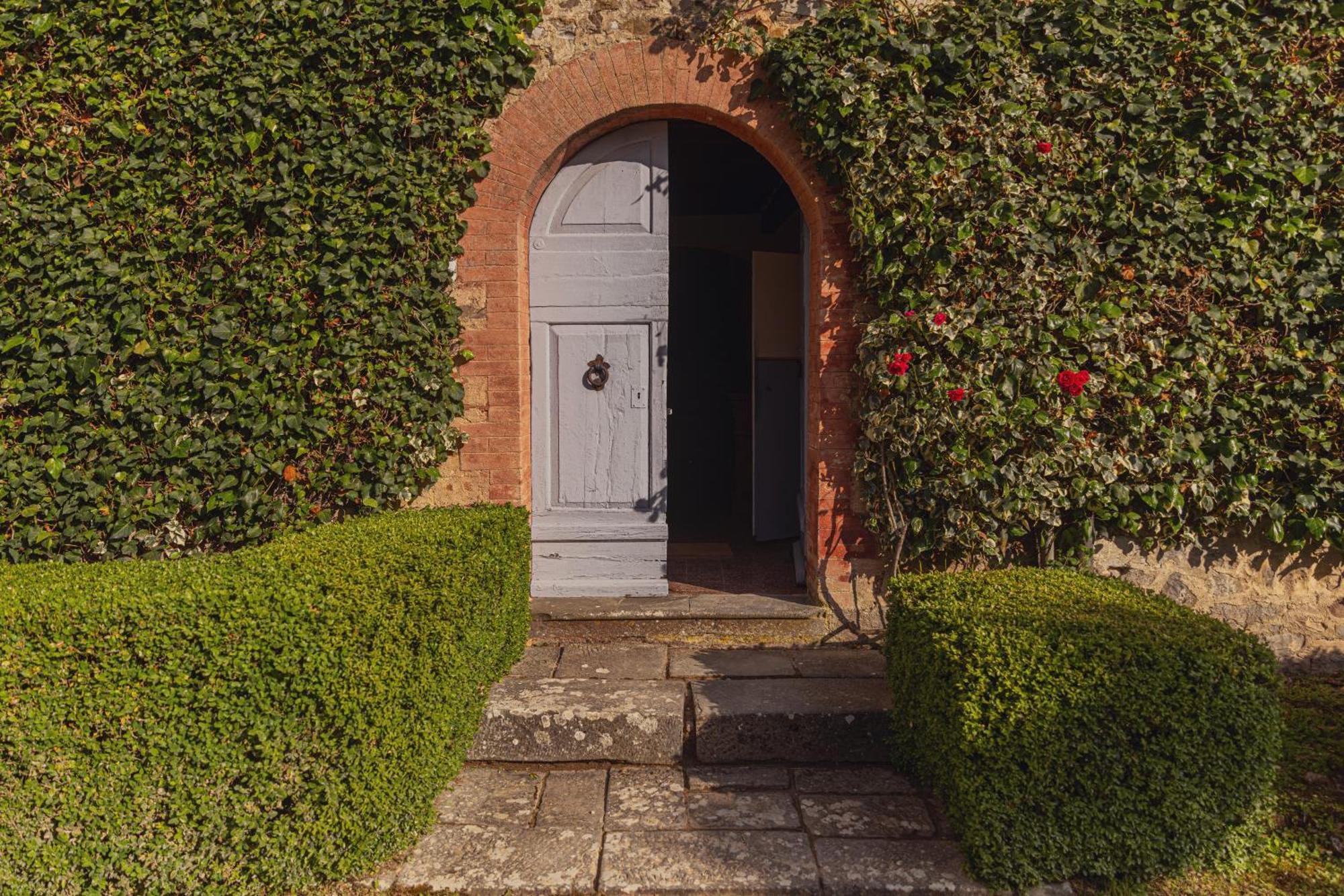 Tregole Apartment Castellina in Chianti Exterior photo
